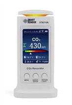 Digitaler Kohlendioxid-CO2-Rekorder WIFI