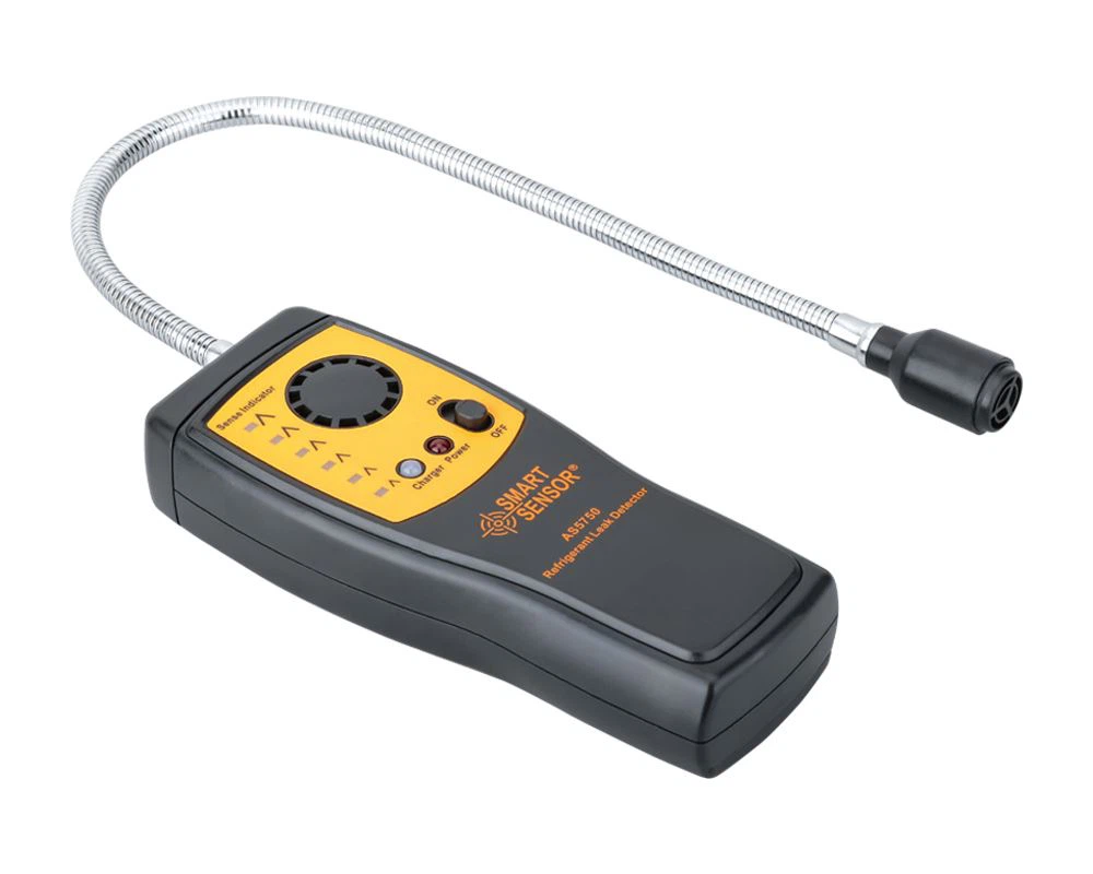 1. Rechargeable Refrigerant Gas Analyzer