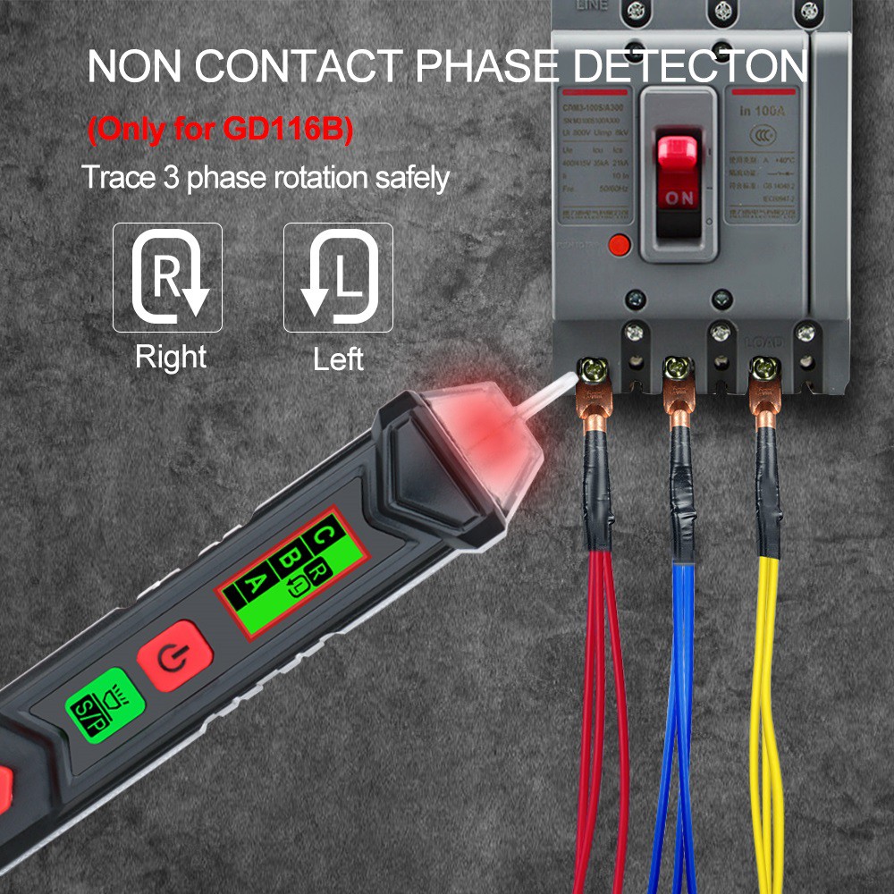 2. Phase Voltage detector