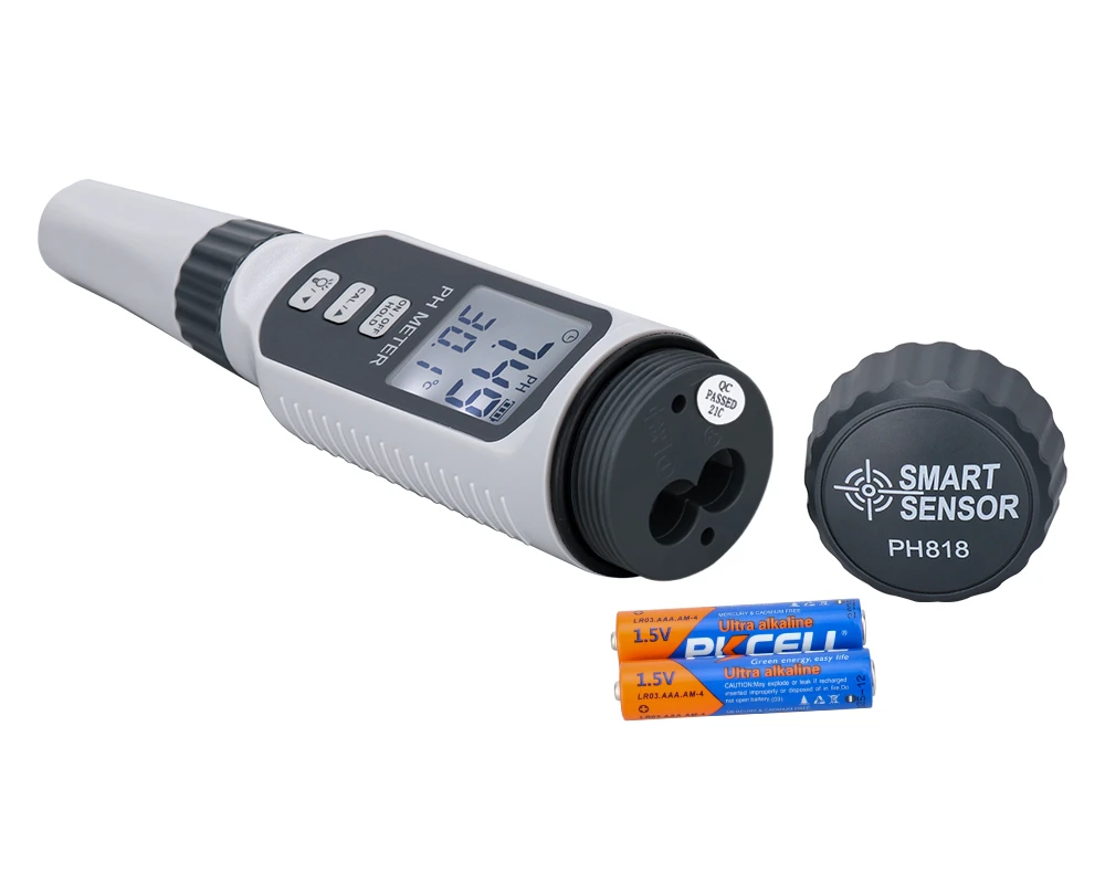 3. pH water tester