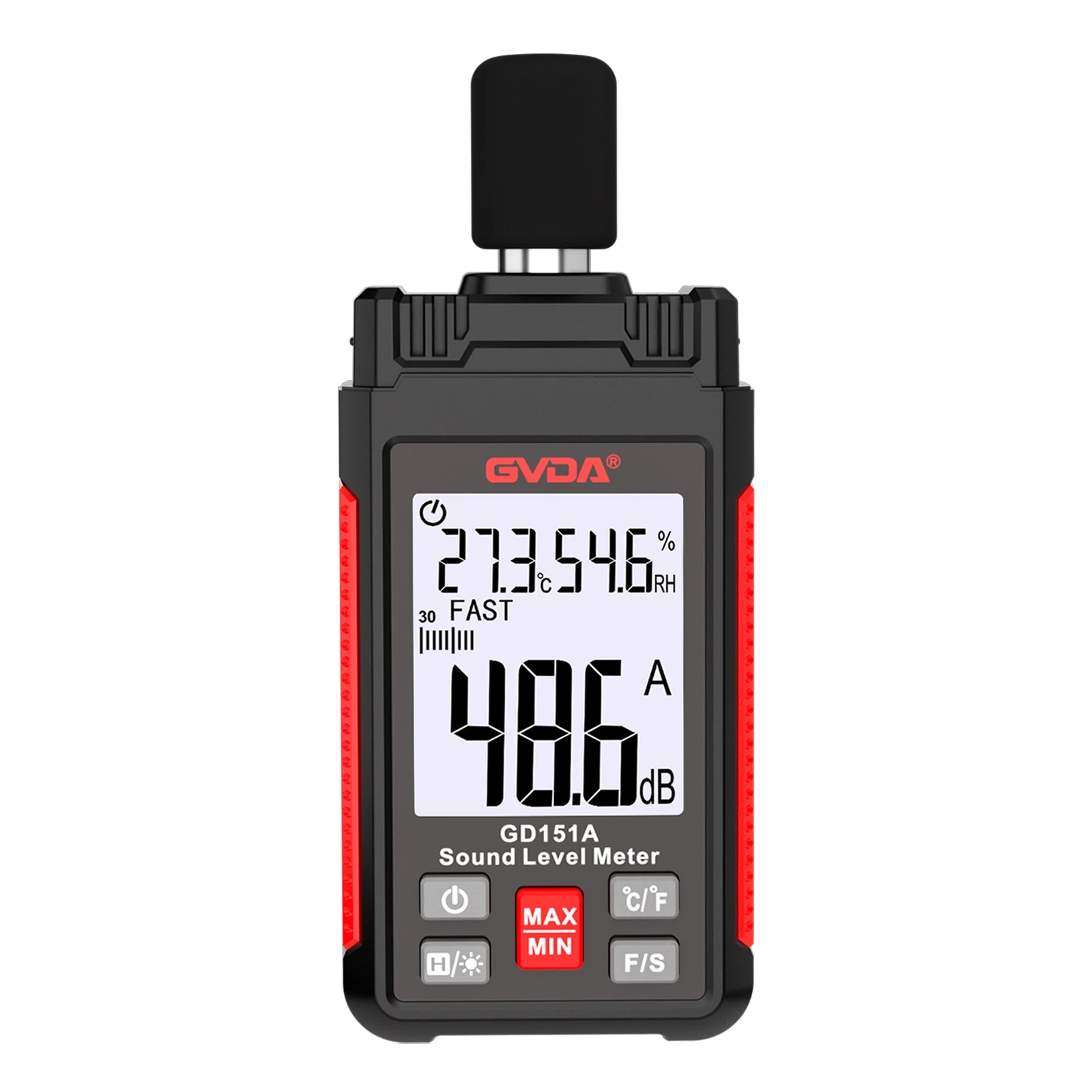 SOUND LEVEL METER