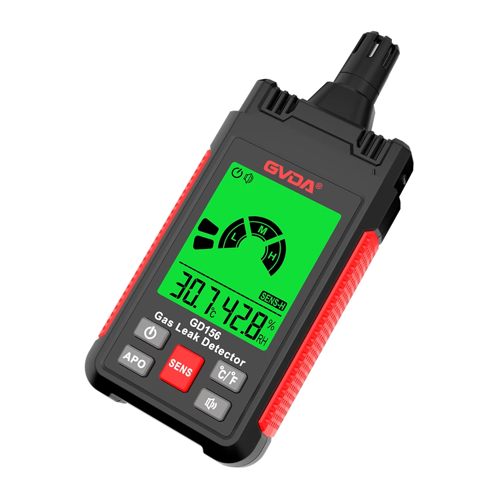 Methane Gas Leak Detector