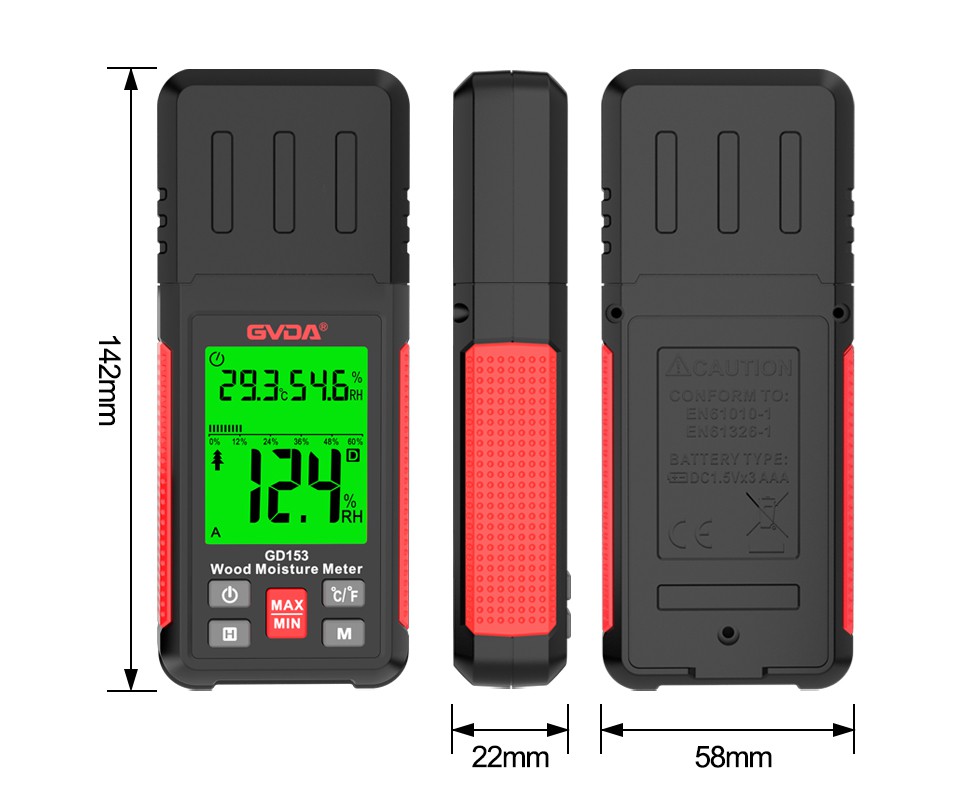13 Cement Detector Tester
