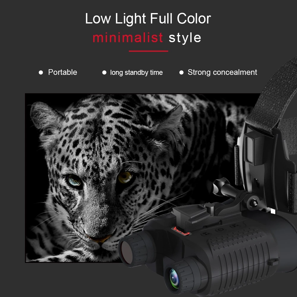 night vision scope for hunting