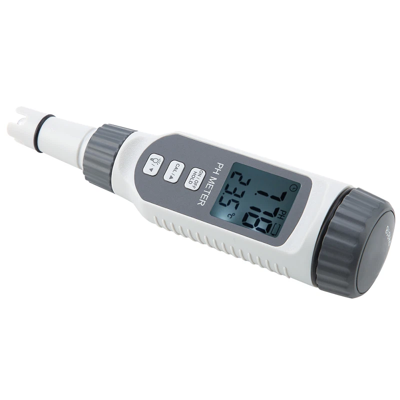 1 Swim pool ph moisture meter with electrode - 1 Swim pool ph moisture meter with electrode -