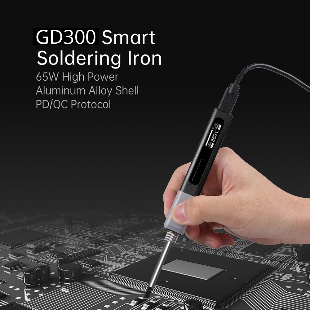 Solder Rework Station -