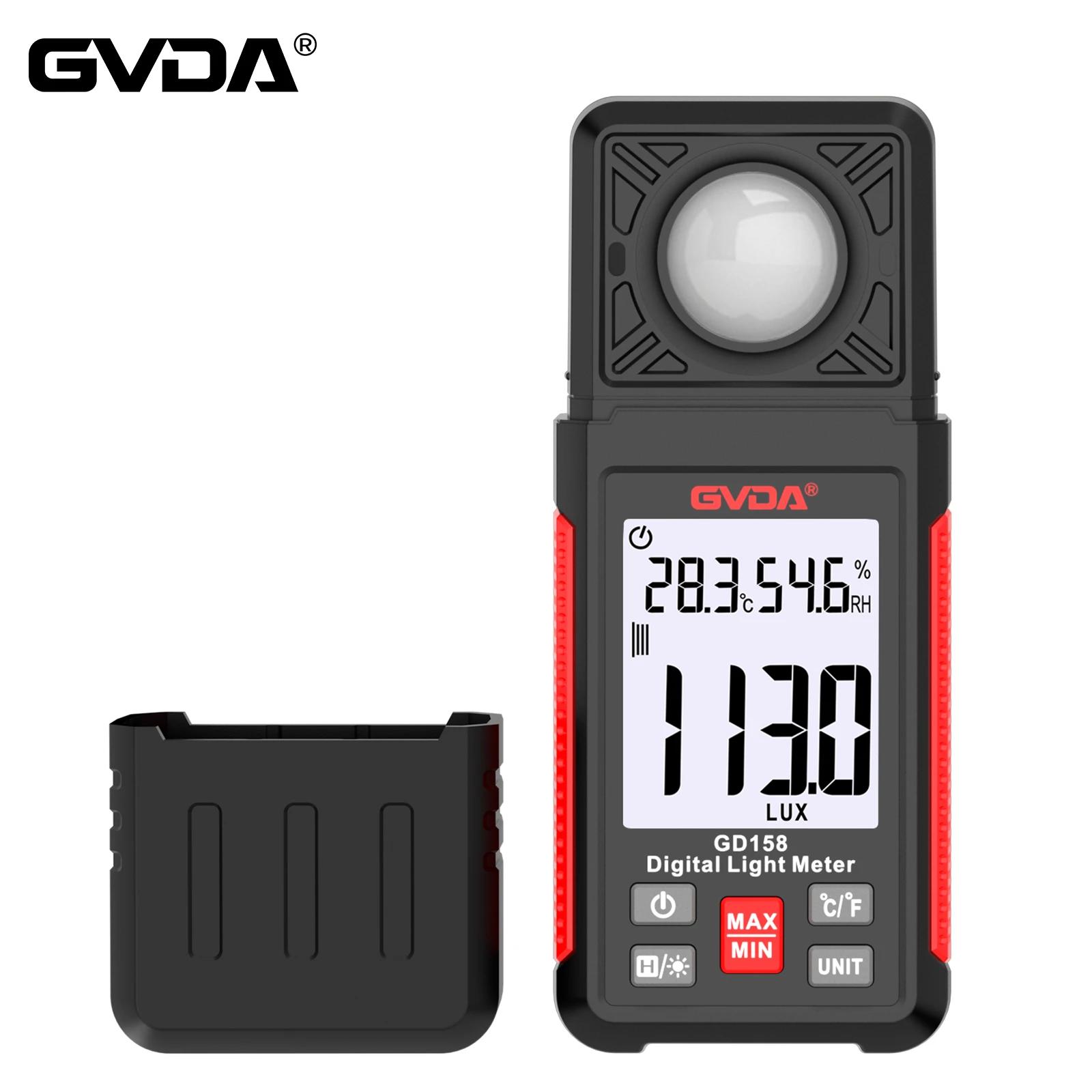 Handheld Illuminometer