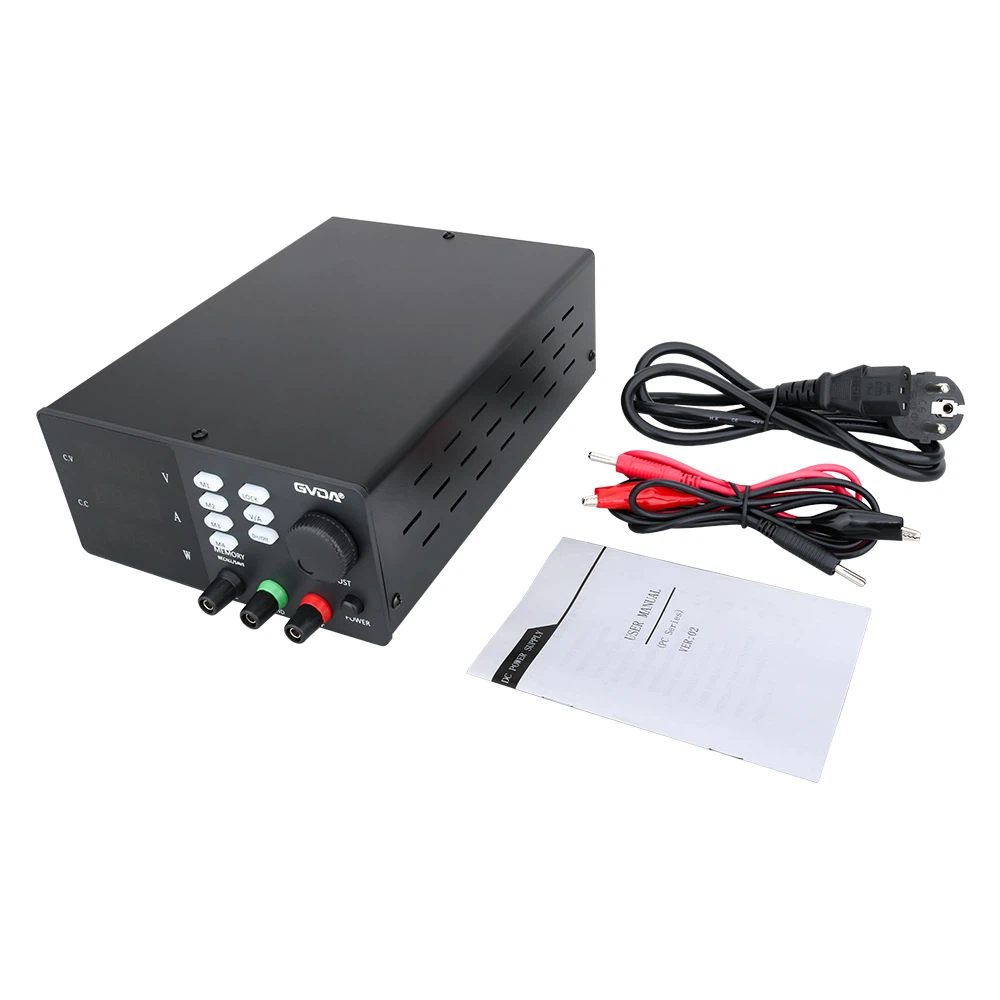 adjustable power supply