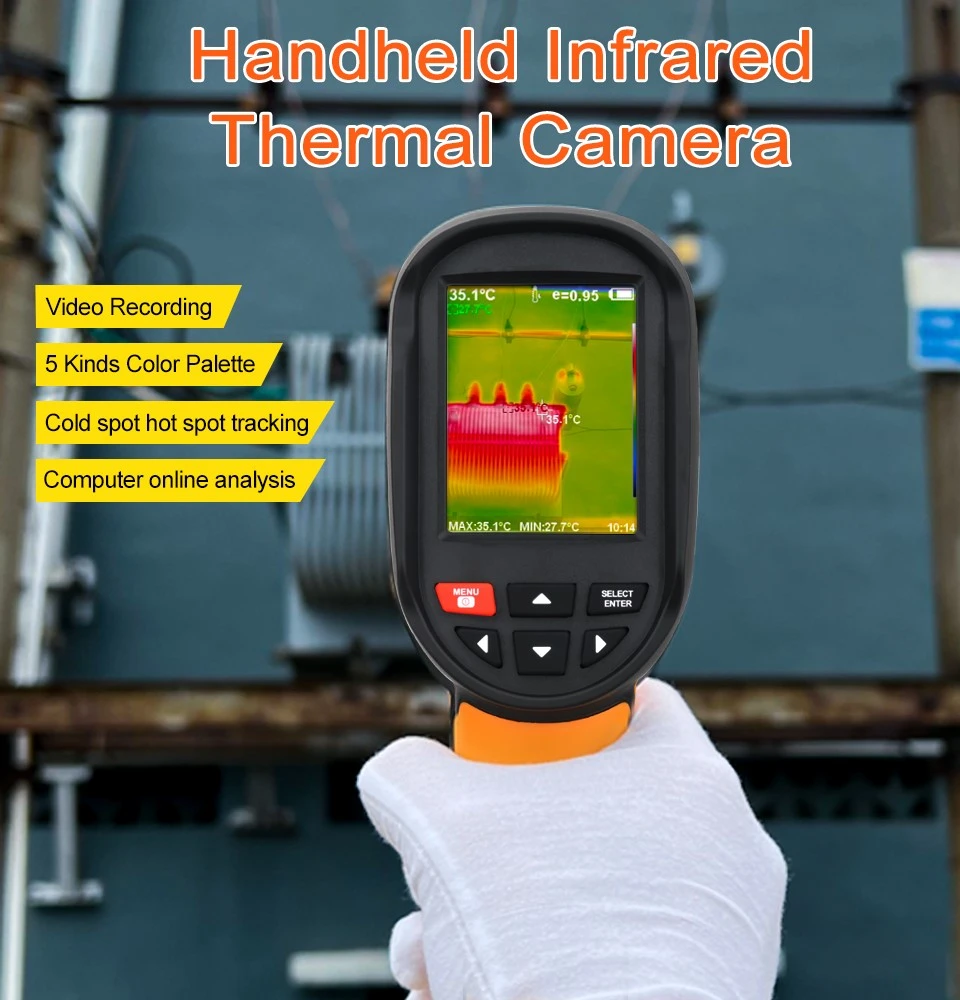 ST8550-1 Thermal Imager ST8550-1 Thermal Imager