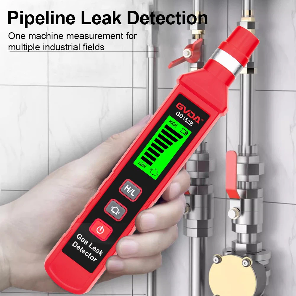 3 gas leak detector 3 gas leak detector