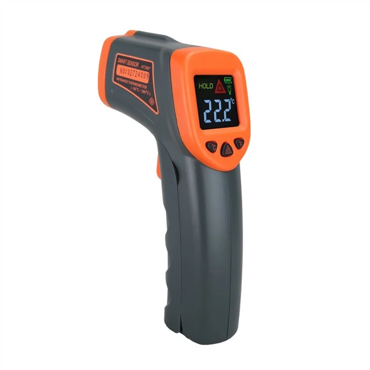 Pyrometer Color LCD