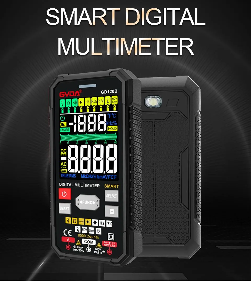 Prinzip des Elektriker-Anzeigeinstruments