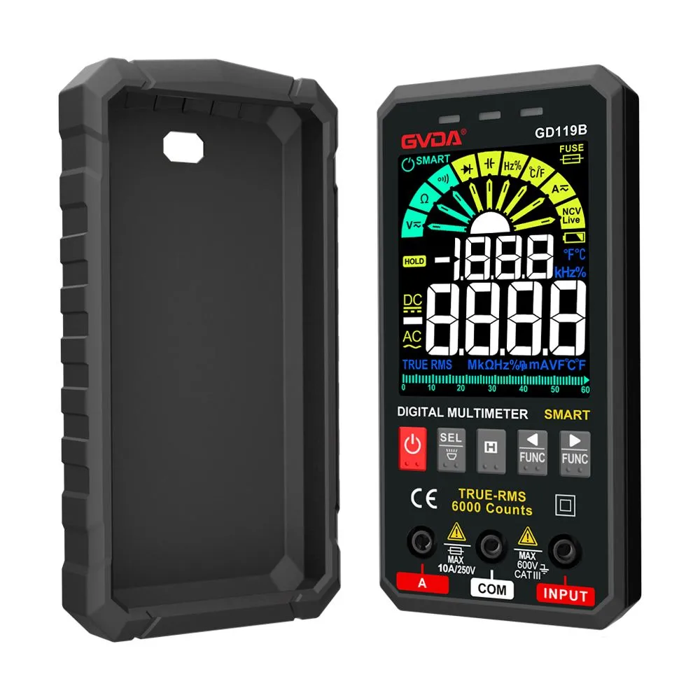 Beschreibung der Summerfunktion des Multimeters