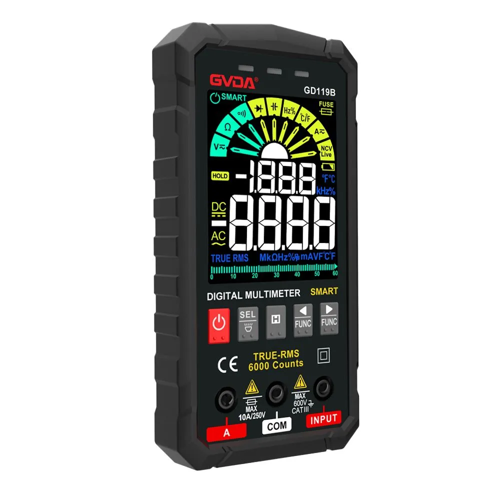 Die Reparaturmethode des Digitalmultimeters So finden Sie den Fehler