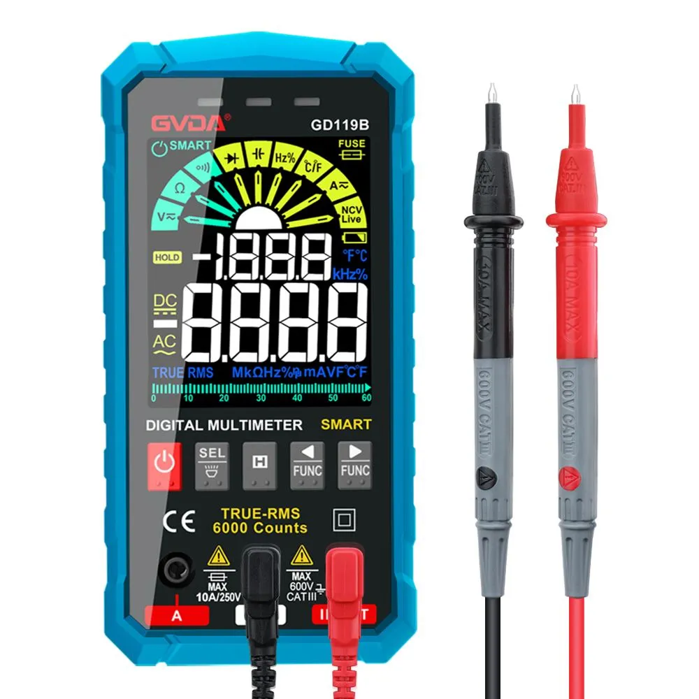 So beurteilen Sie, ob die Gleichspannung des Multimeters normal ist