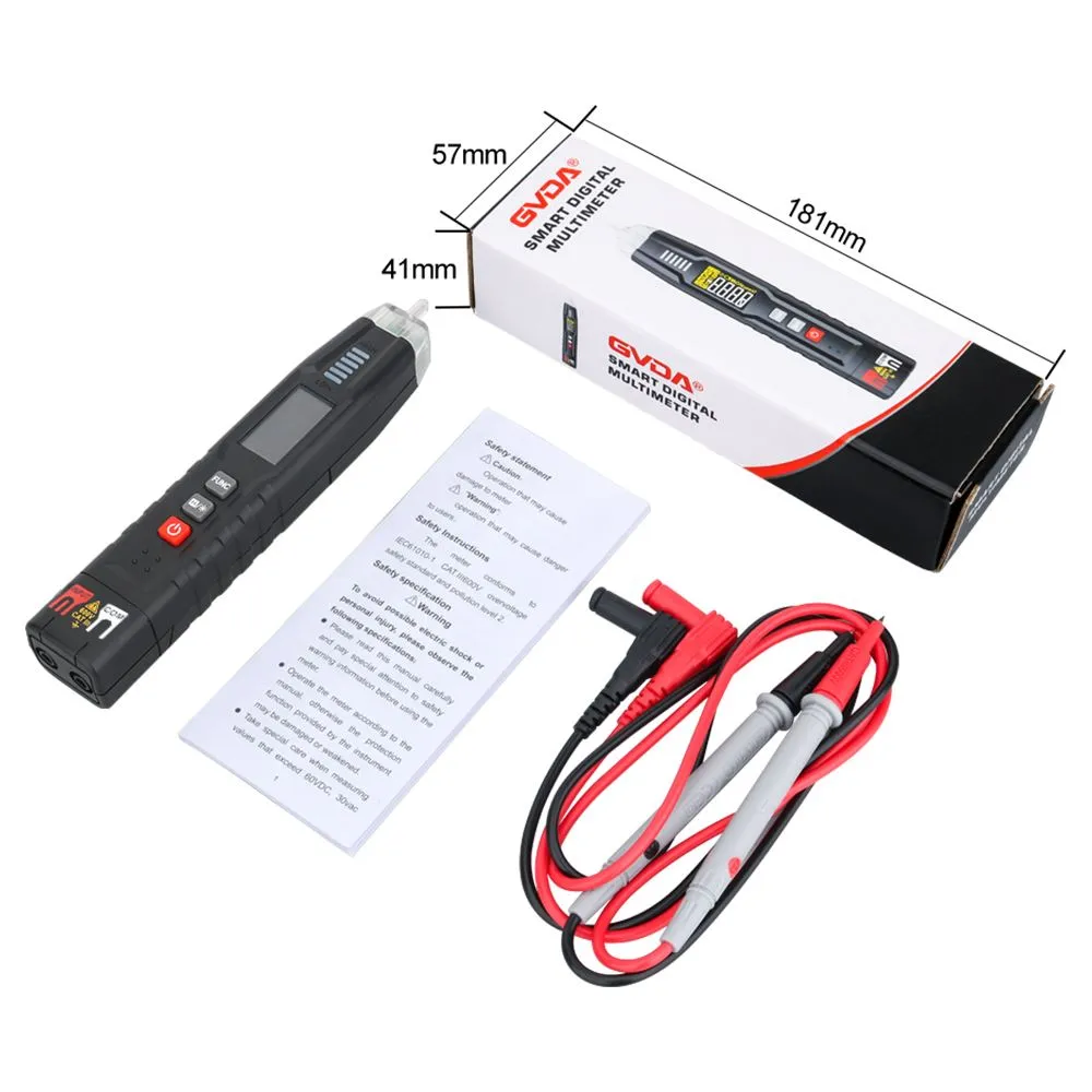 Einfache Möglichkeit, Kurzschluss mit Multimeter zu messen