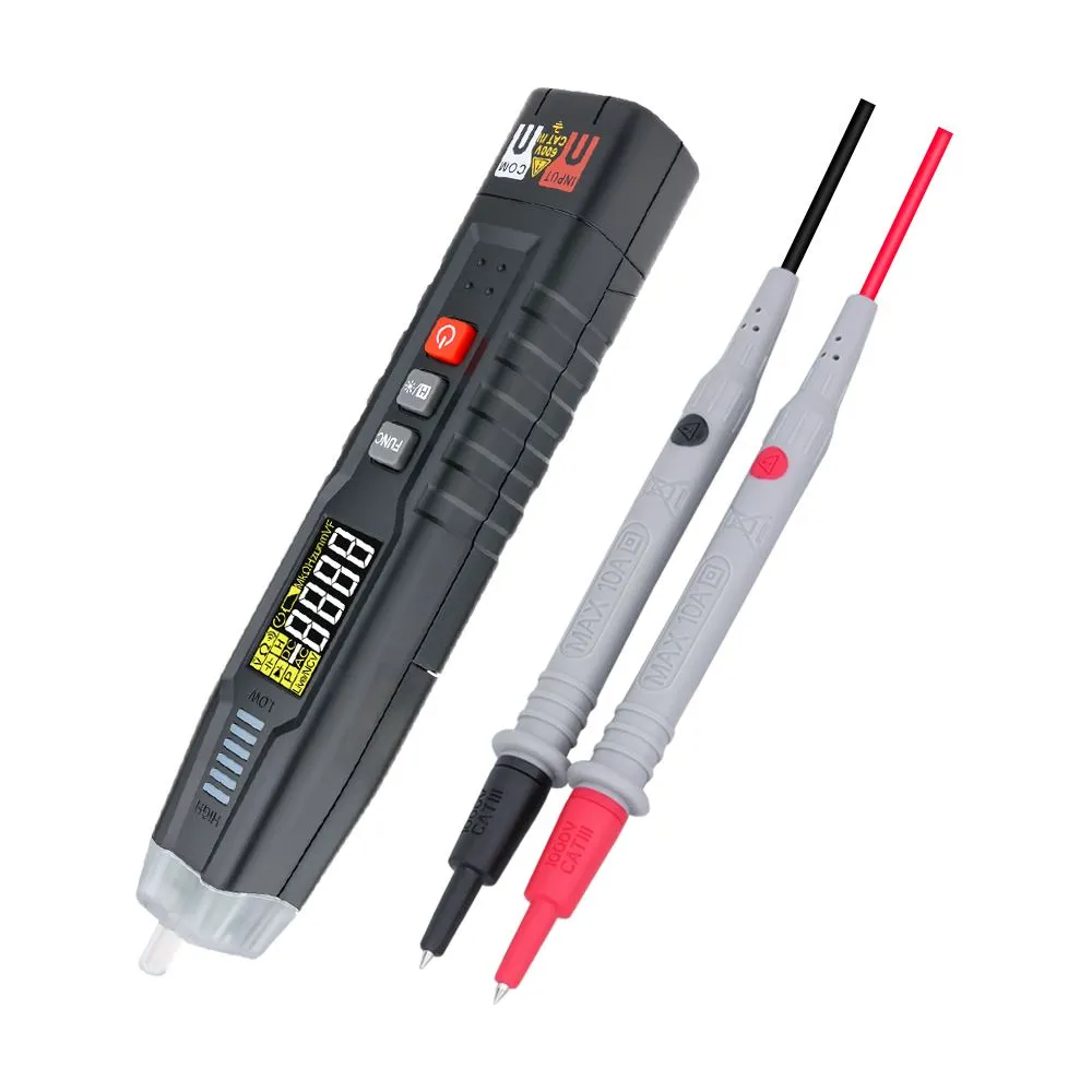 wie man ein Multimeter verwendet, um einen Kurzschluss oder einen offenen Str...