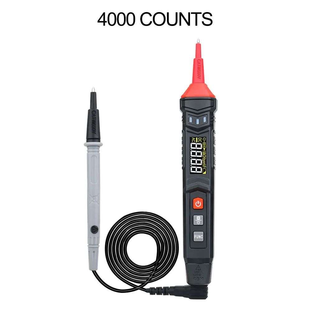 Vorsichtsmaßnahmen zum Messen von Leckagen mit einem Multimeter