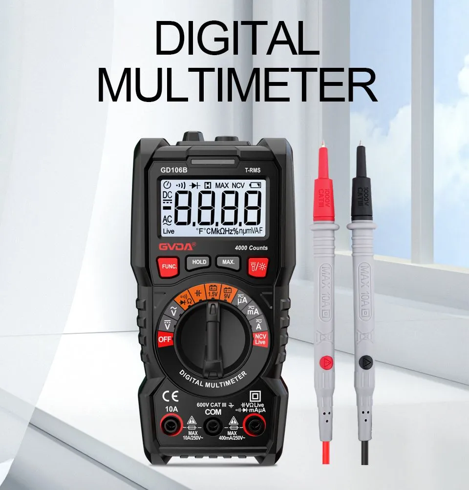 Fünf Punkte zur Beachtung, wenn das Multimeter den Kurzschluss der Leitung misst