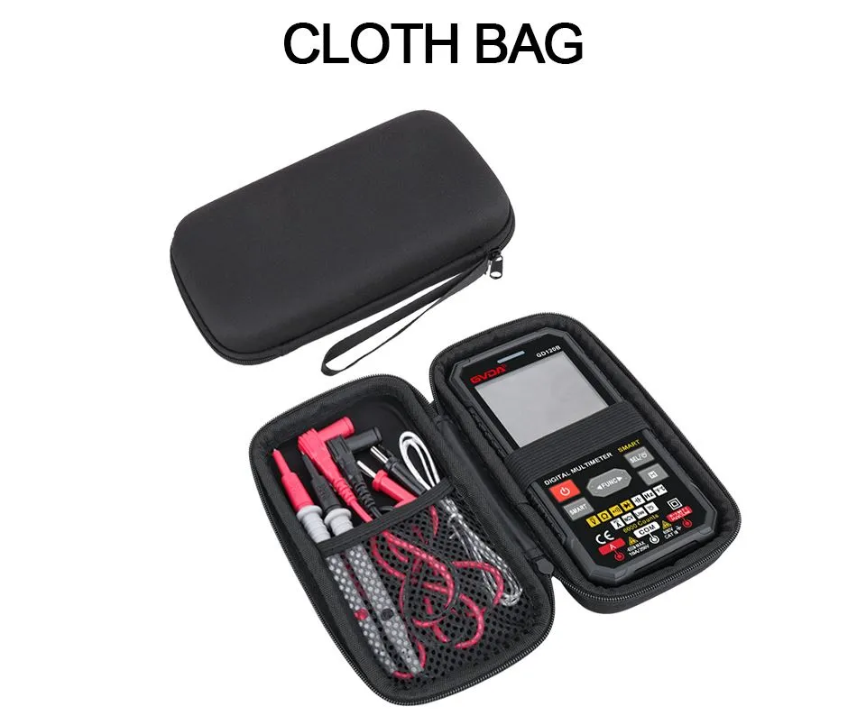 So testen Sie die Qualität des Multimeters