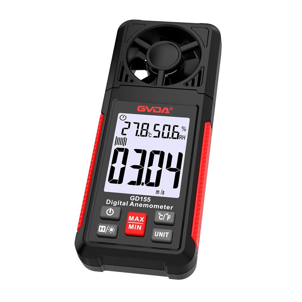 Hitzdraht-Anemometer