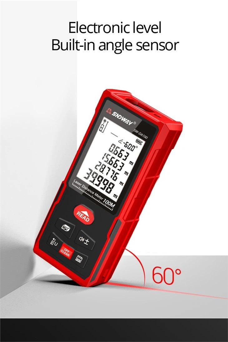 4. Laser range finder