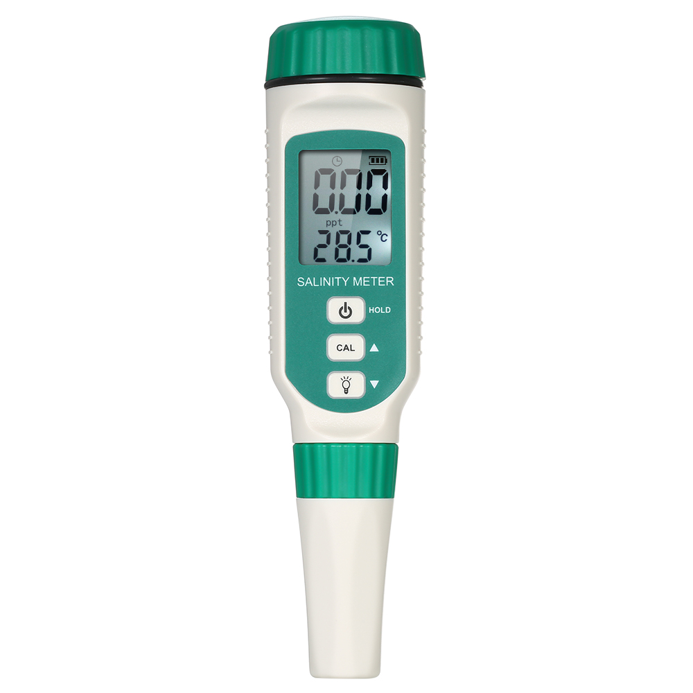 Thailand Kunde bestellt 100pcs Digital Salinity Meter