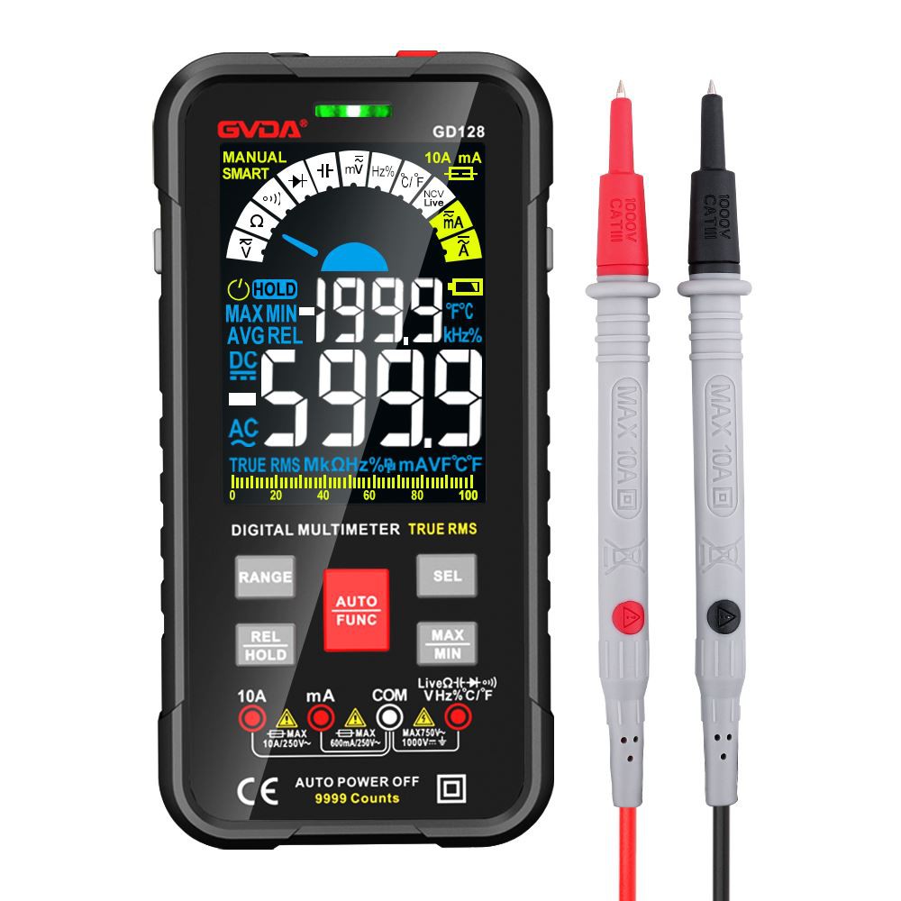 Der Kauf eines Multimeters