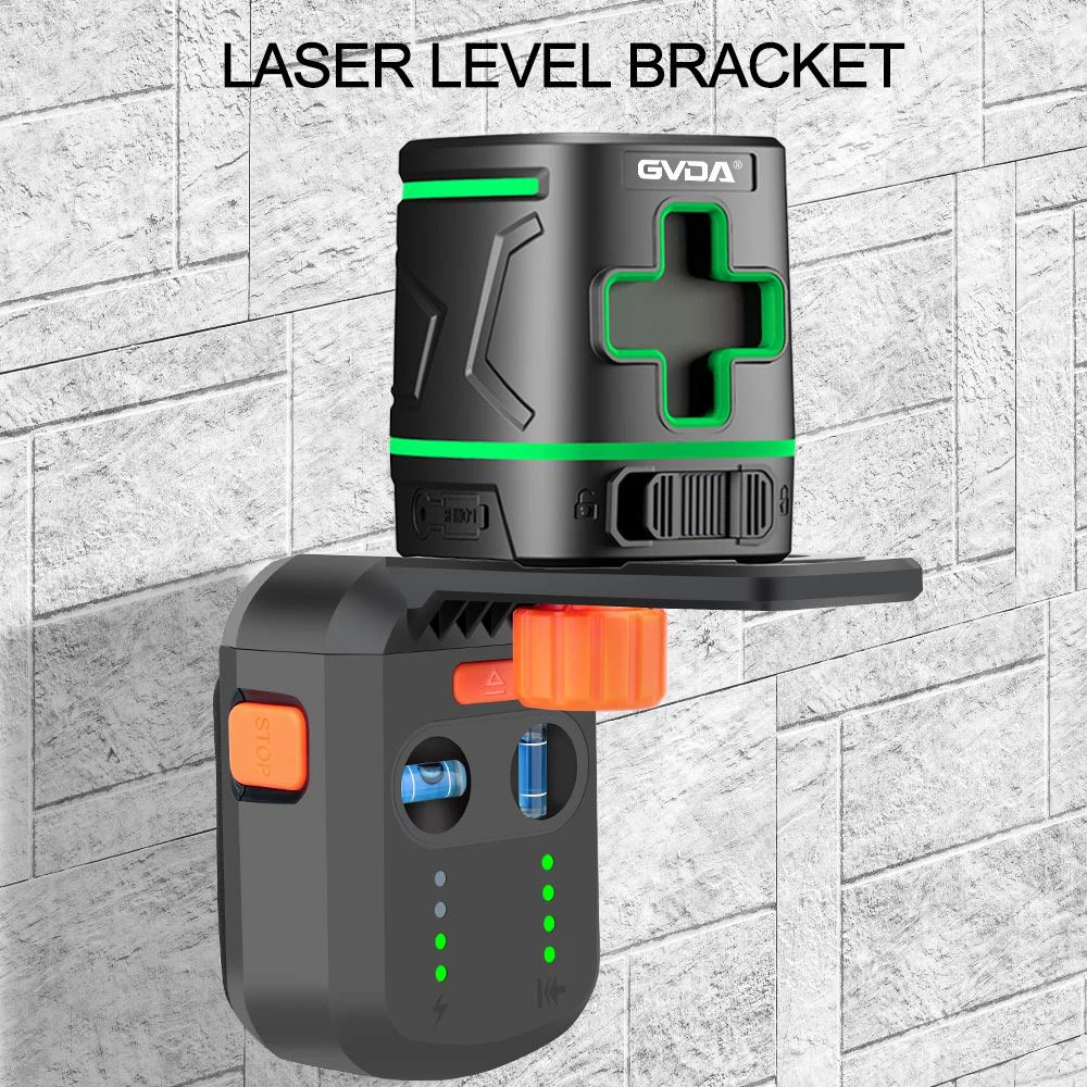 Einführung des neuen GVDA GD518 3 in 1 Funktion Laser Level Green Beam plus B...