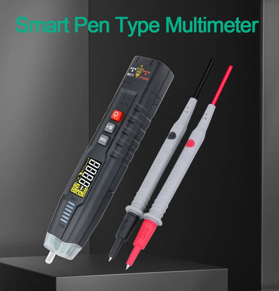 Polen Kunde Aufgeben einer Bestellung 1000pcs von Smart Pen Typ Digital Multi...