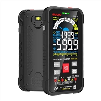 GVDA Digitalmultimeter ist die beliebteste Marke bei Aliexpress Große Aktion ...