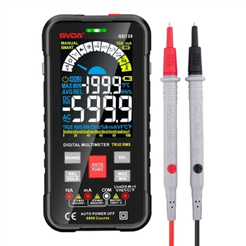 Russland Kundenauftrag 2000 Stück Smart Multimeter Mischmodell aus GD119B und...