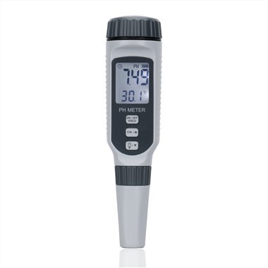Tragbarer Stift Typ PH Wasserqualität Tester
