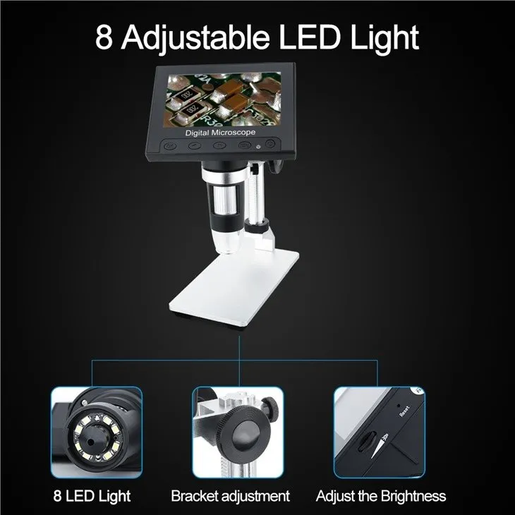 4. Microscope Camera