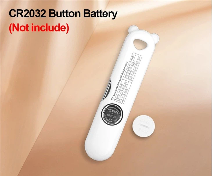 Digital Food Thermometer With Magnet And Foldable Probe