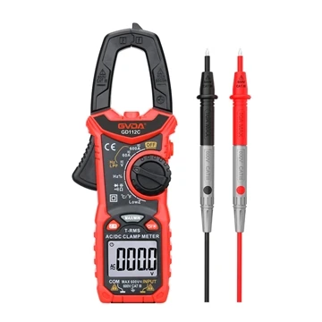 2023 Top Verkauf GVDA GD112C GVDA Digital Clamp Meter AC DC Strom NCV Multime...