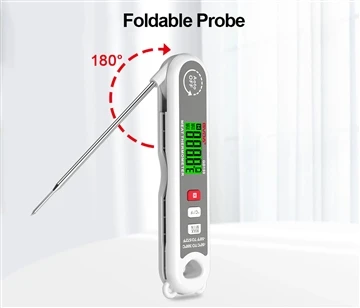 Die Geschichte der digitalen Thermometer