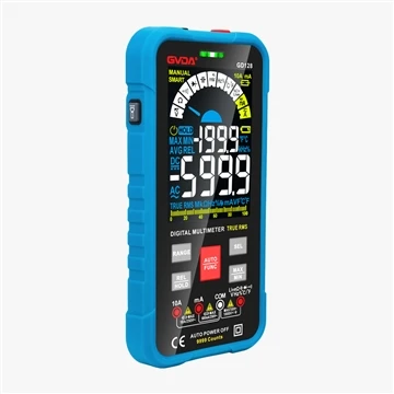 Dieses Digitalmultimeter ist ein vielseitiges Werkzeug, das für eine Vielzahl...