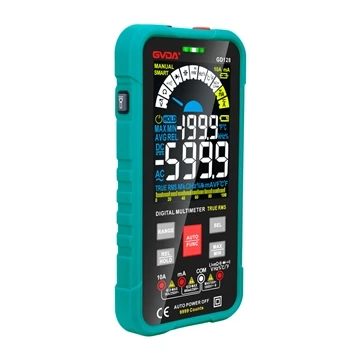 Wie misst ein Digitalmultimeter einen Kurzschluss?