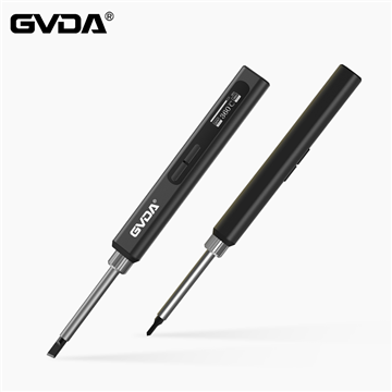 Zum Löten und Demontieren von Komponenten ist ein elektrischer Lötkolben erfo...