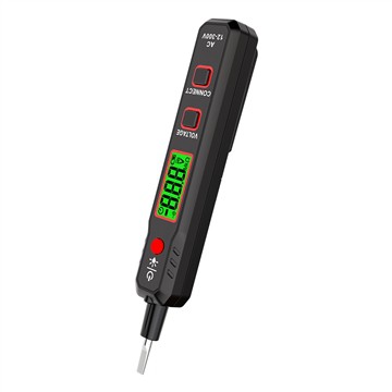 Was passiert, wenn sowohl das stromführende Kabel als auch der elektrische Te...