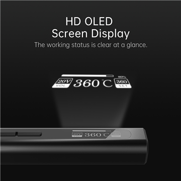 Was ist der Temperaturstandard des elektrischen Lötkolbens mit konstanter Tem...