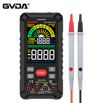 So verwenden Sie das Multimeter, um mit der Widerstandsdatei zu messen, ob de...