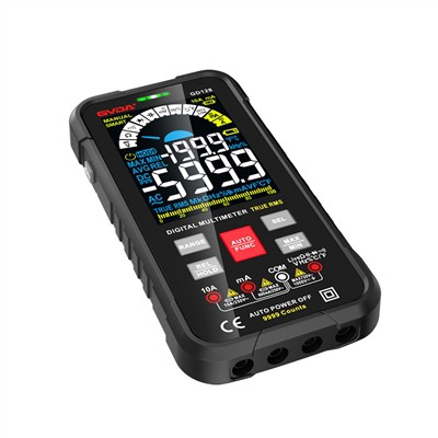 Wie misst man mit einem Zeigermultimeter eine Kapazität von 400 Mikrofarad?