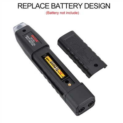 Wartung von Waagen und elektronischen Waagen mithilfe von Multimeterfähigkeiten