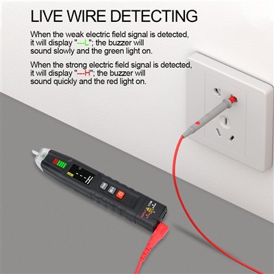 Was ist der Unterschied zwischen dem Prinzip der Widerstandsmessung mit einem...