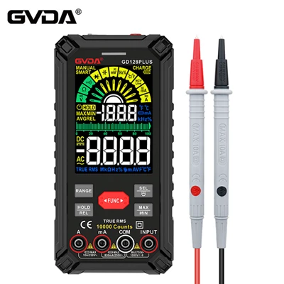 Verschmelzungswiderstandstest nach Multimeter -Messmethode