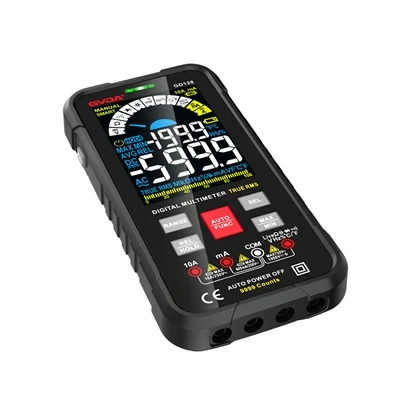 So messen Sie die Leckage der Geräte mit einem digitalen Multimeter