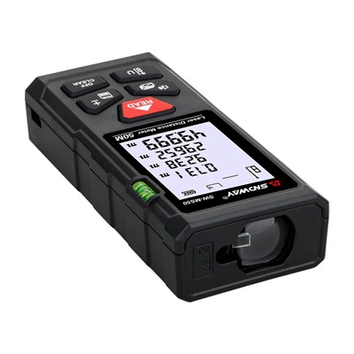 Der Einsatz tragbarer Laser-Entfernungsmesser in der archäologischen Forschung