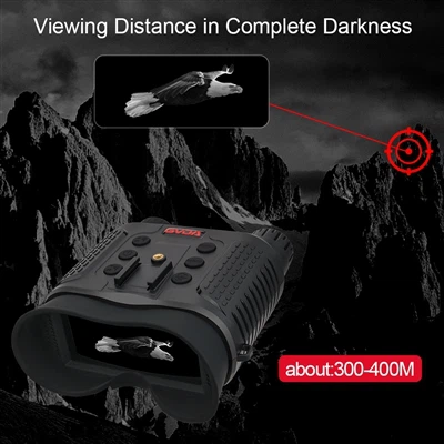 Welche Anwendungsgebiete können Nachtsichtgeräte haben?